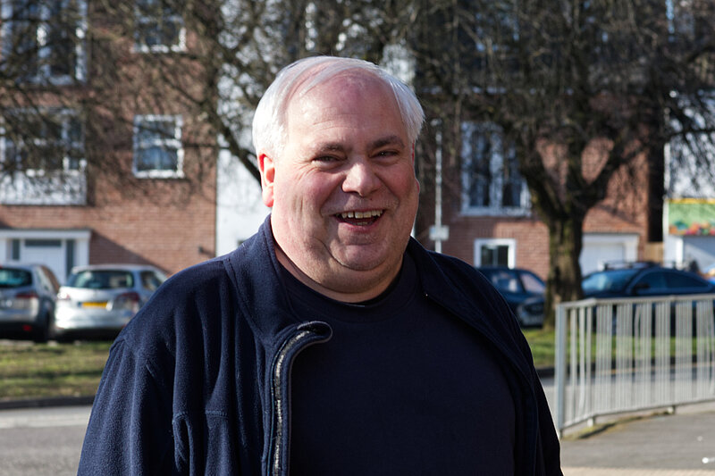 John Hagger