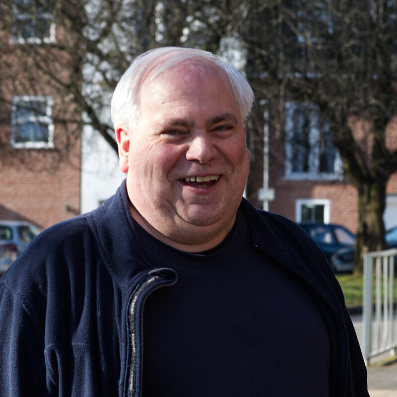 John Hagger