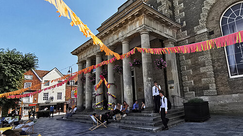 Salisbury Guildhall