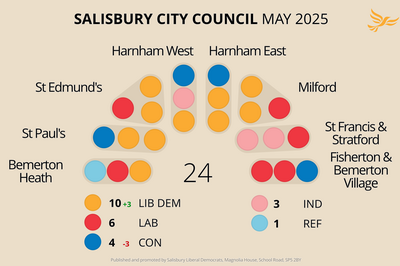 City Council Result 2025