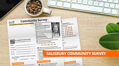 Salisbury Community Survey