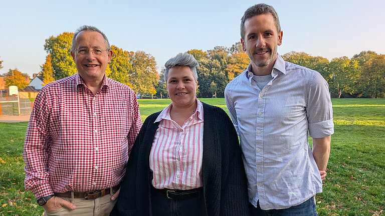 St Edmunds Ward Team