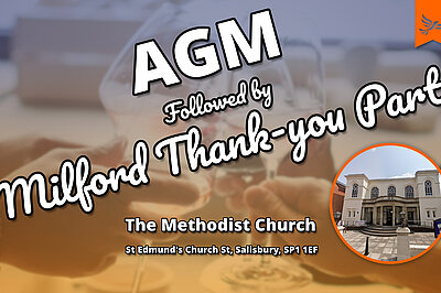 AGM & Milford Thank-you Party