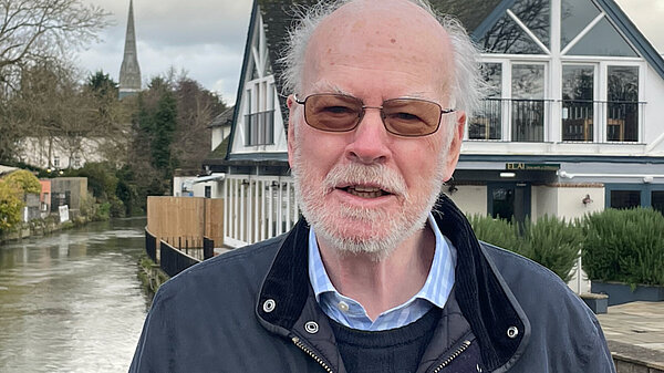 Geoff Searle