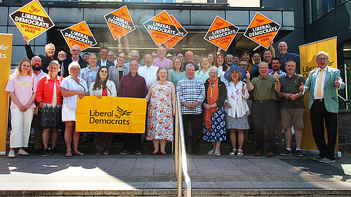 Wiltshire Council Liberal Democrats