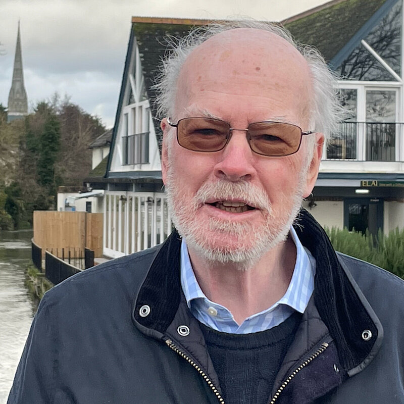 Geoff Searle
