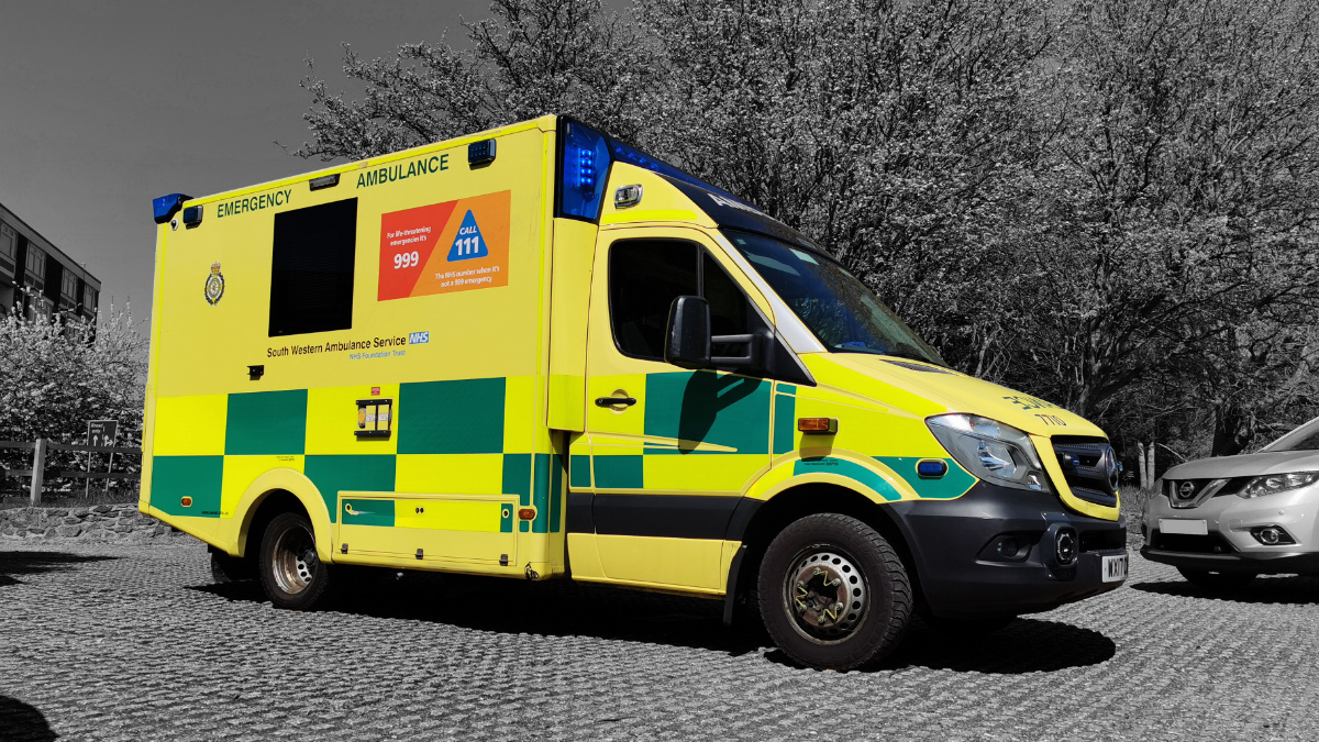 How to solve the Ambulance Crisis Salisbury Liberal Democrats