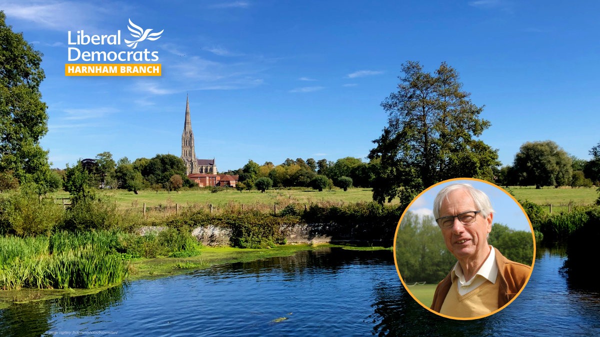 Lib Dems Ready for Harnham West ByElection Salisbury Liberal Democrats